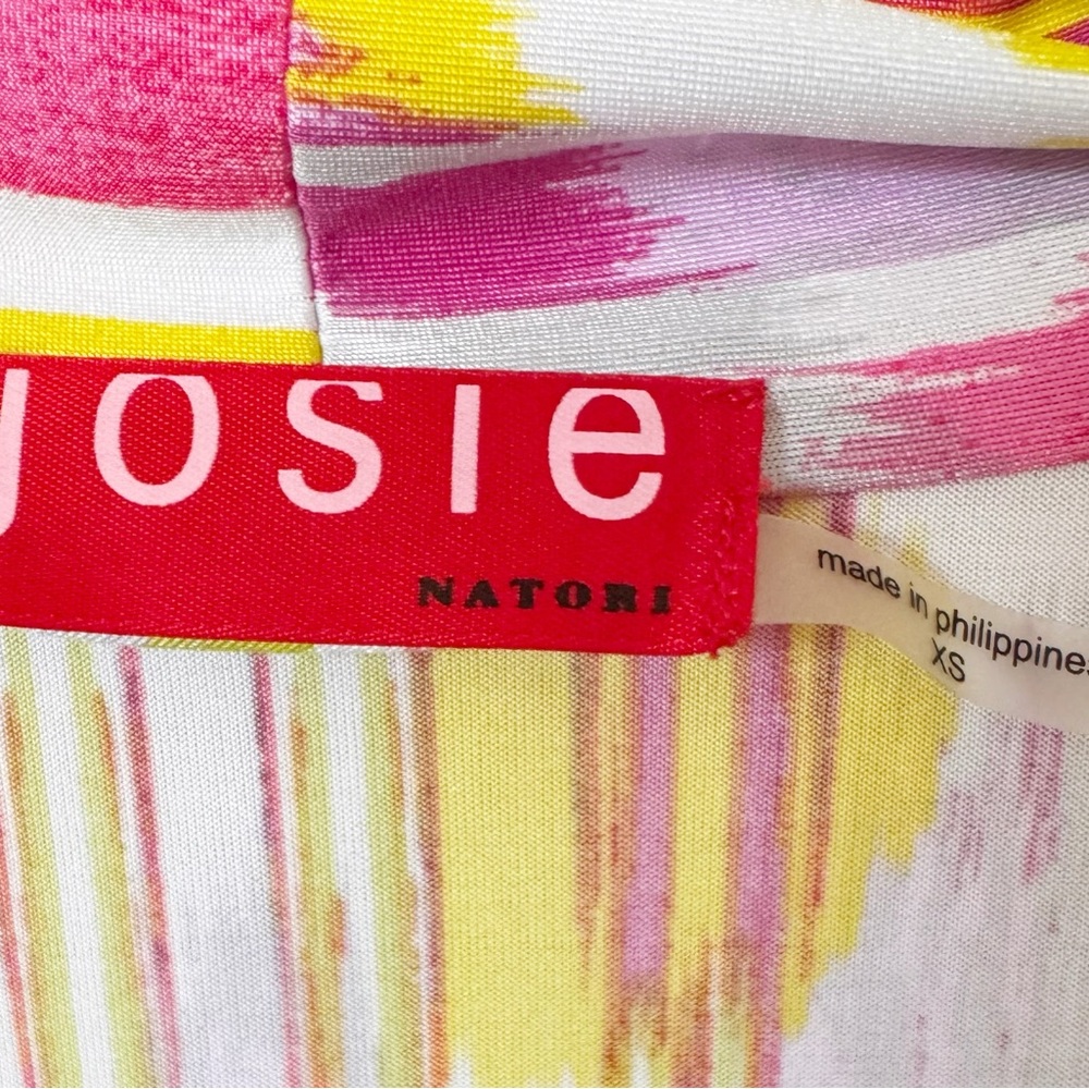 Joise Natori Multi Color Robe - Picture 5 of 10